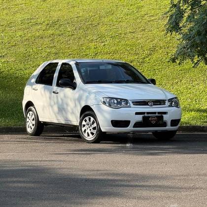 FIAT PALIO 1.0 MPI ATTRACTIVE 8V FLEX 4P MANUAL
